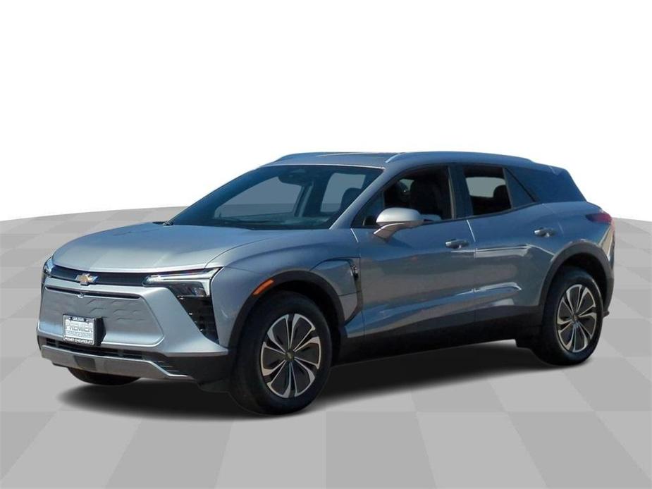 new 2024 Chevrolet Blazer EV car, priced at $40,794