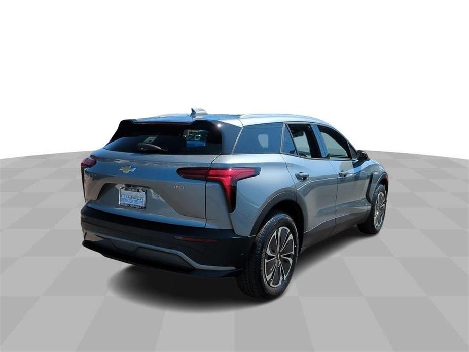 new 2024 Chevrolet Blazer EV car, priced at $38,794