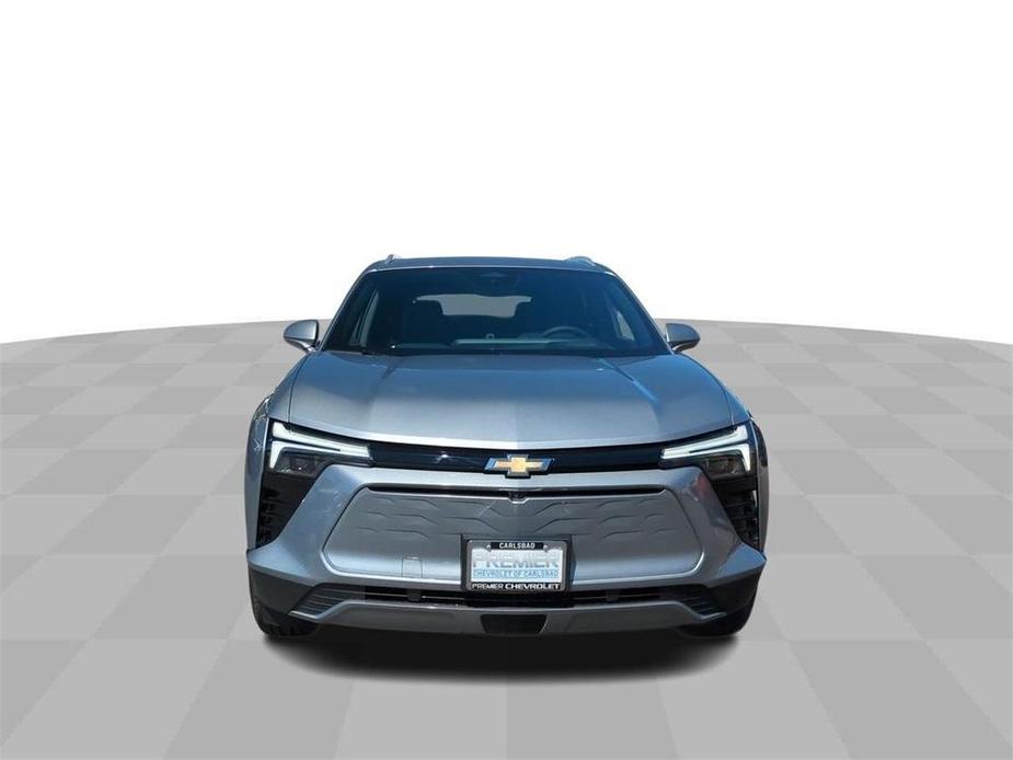 new 2024 Chevrolet Blazer EV car, priced at $38,794