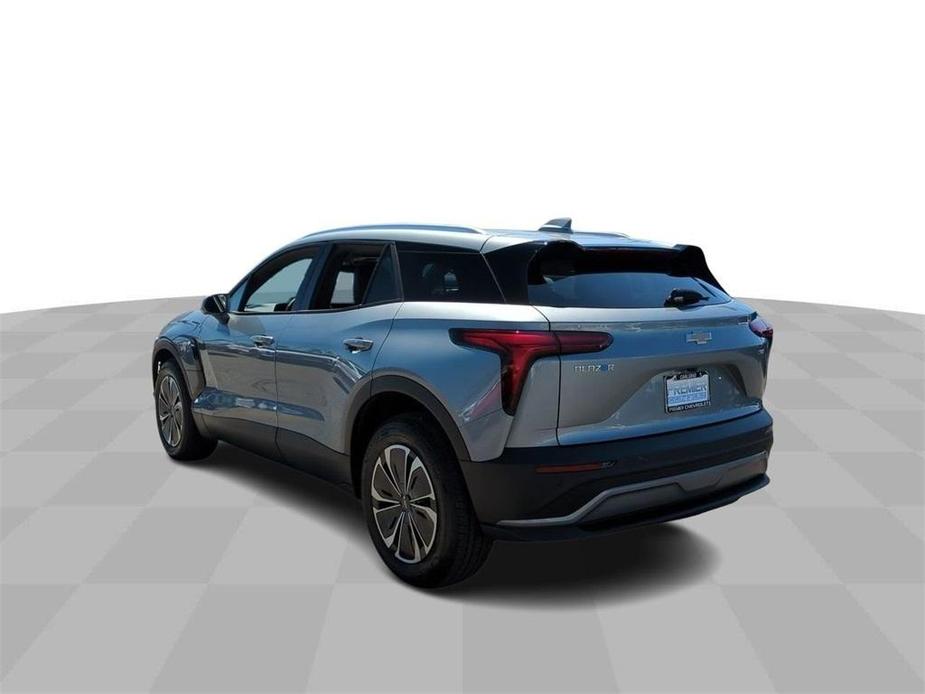 new 2024 Chevrolet Blazer EV car, priced at $38,794