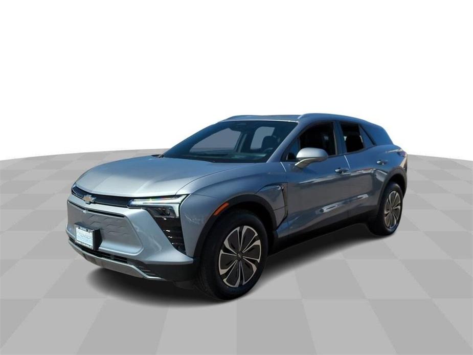 new 2024 Chevrolet Blazer EV car, priced at $40,794