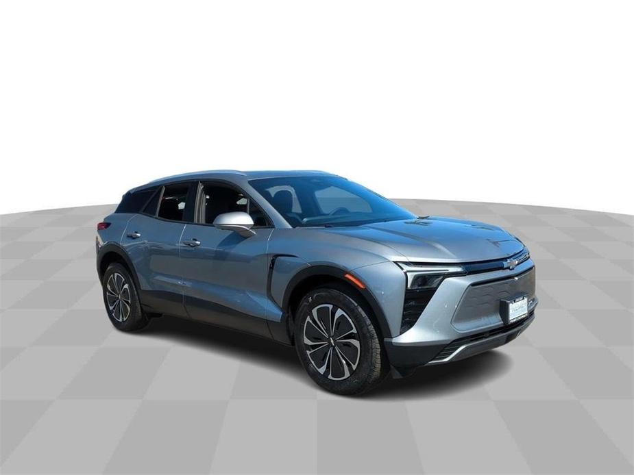 new 2024 Chevrolet Blazer EV car, priced at $38,794