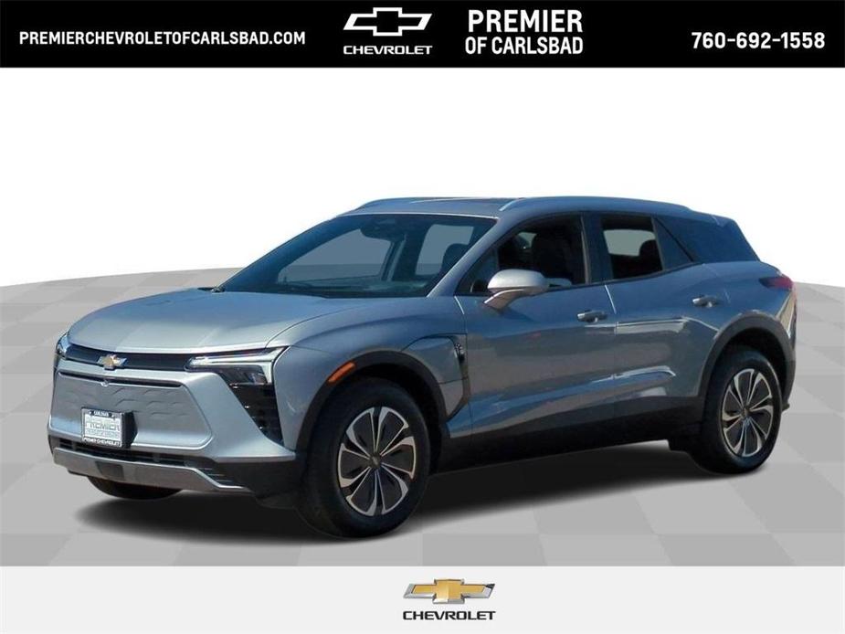 new 2024 Chevrolet Blazer EV car, priced at $38,794