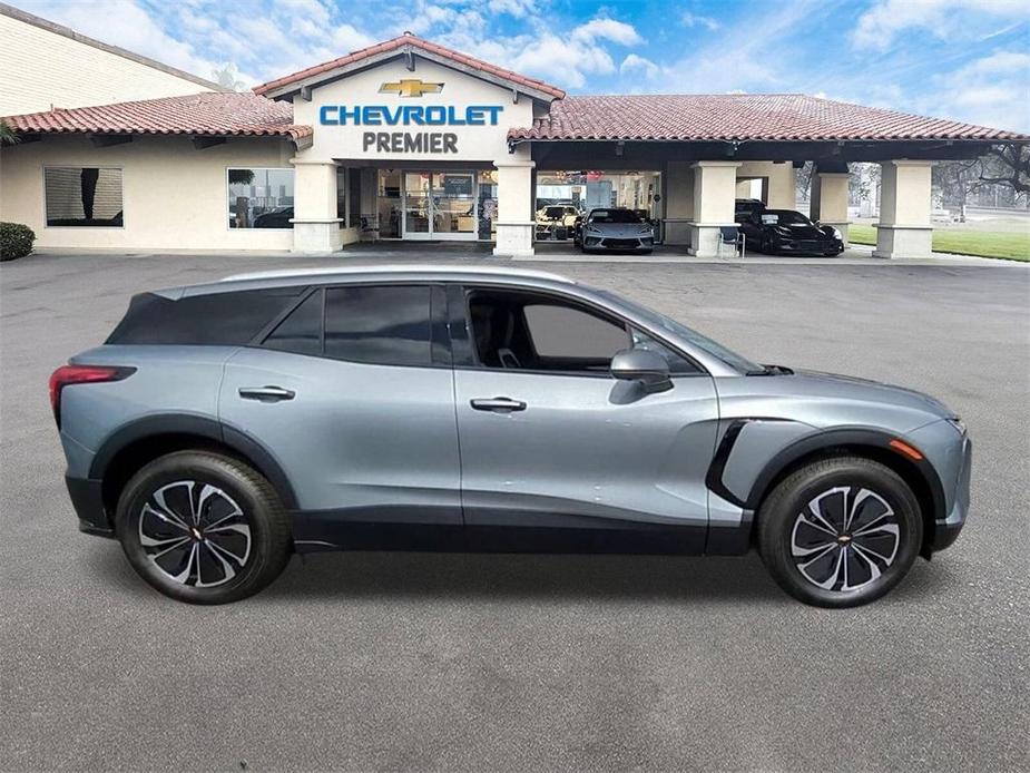 new 2024 Chevrolet Blazer EV car, priced at $45,195