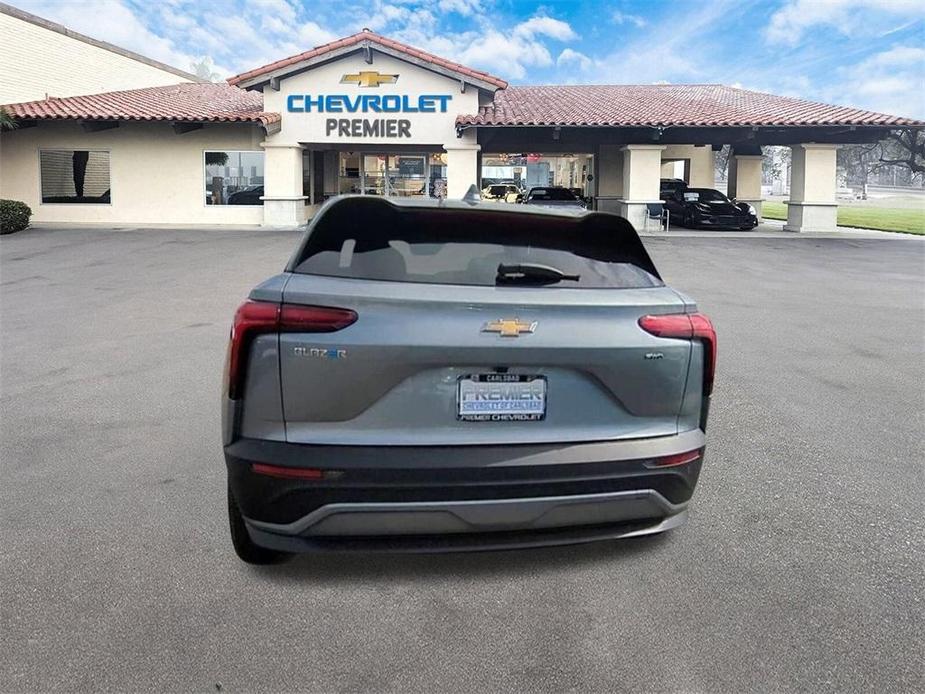 new 2024 Chevrolet Blazer EV car, priced at $45,195