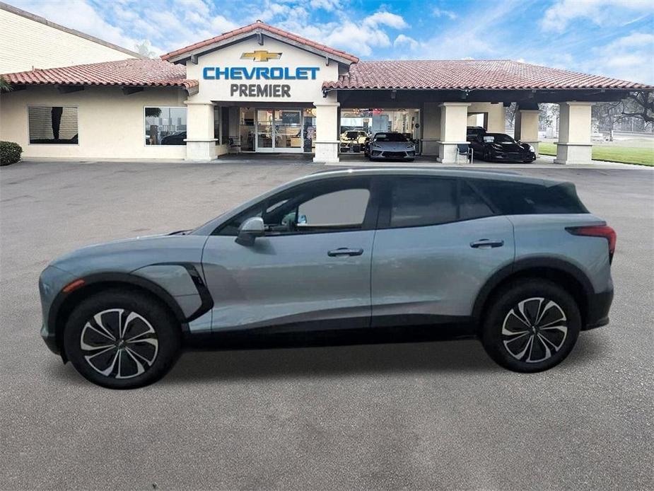 new 2024 Chevrolet Blazer EV car, priced at $45,195