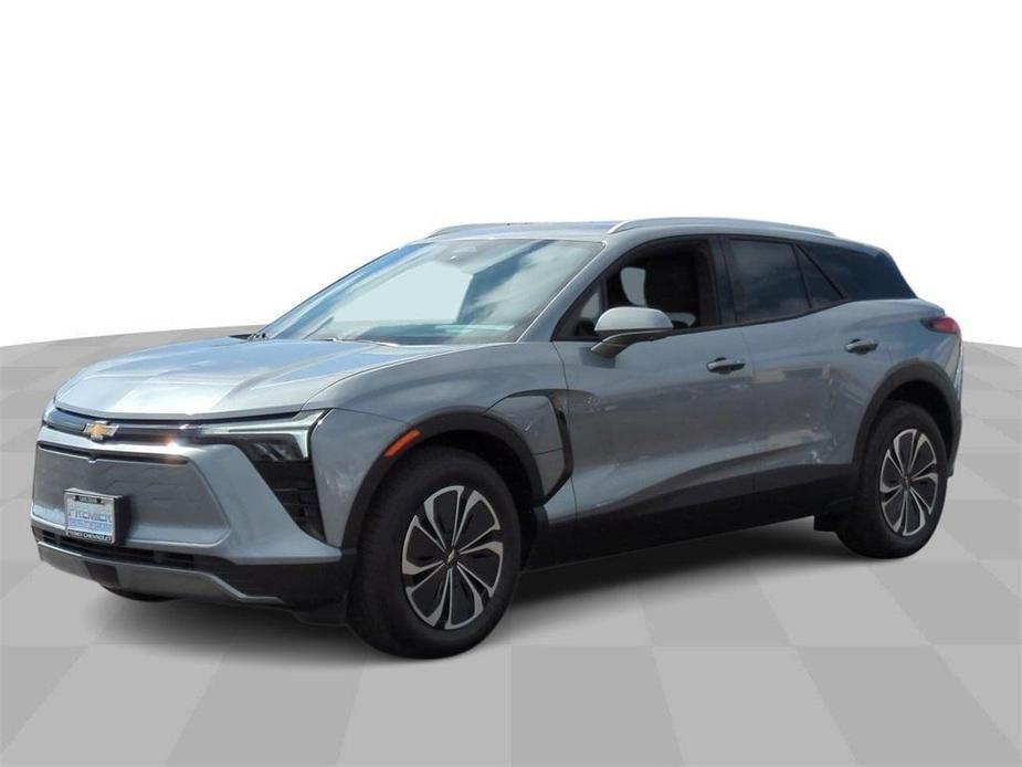 new 2024 Chevrolet Blazer EV car, priced at $50,195