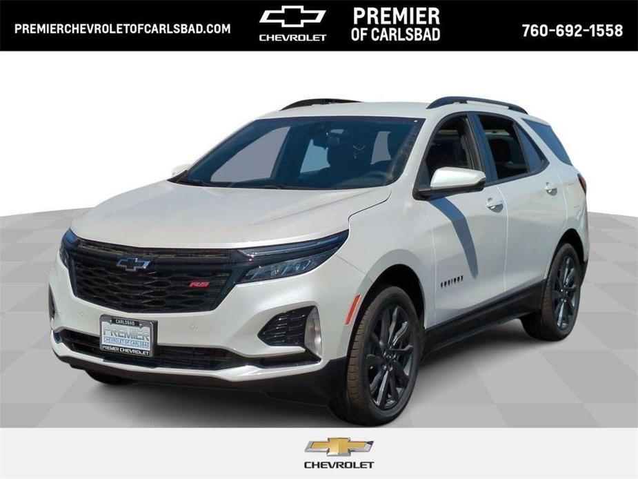 new 2024 Chevrolet Equinox car, priced at $33,470