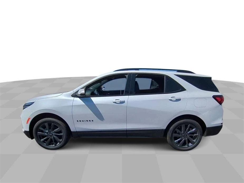 new 2024 Chevrolet Equinox car, priced at $33,470