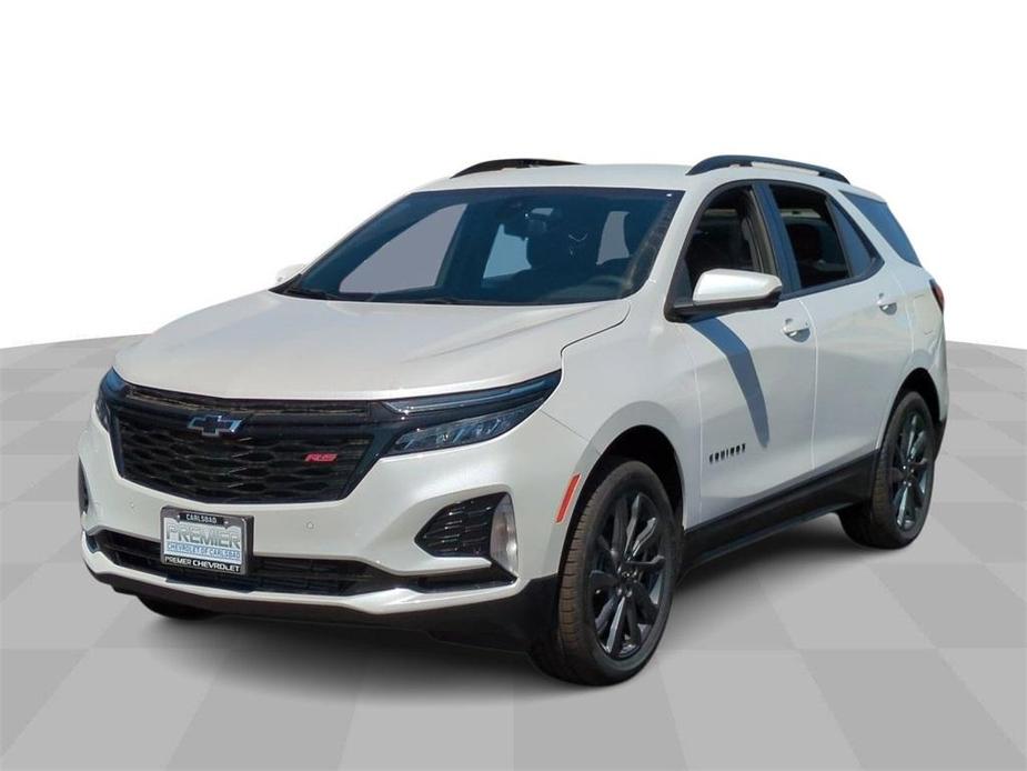 new 2024 Chevrolet Equinox car, priced at $33,470