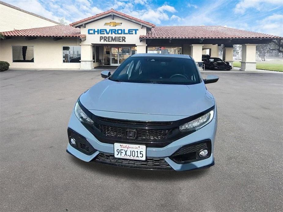 used 2018 Honda Civic car, priced at $22,650