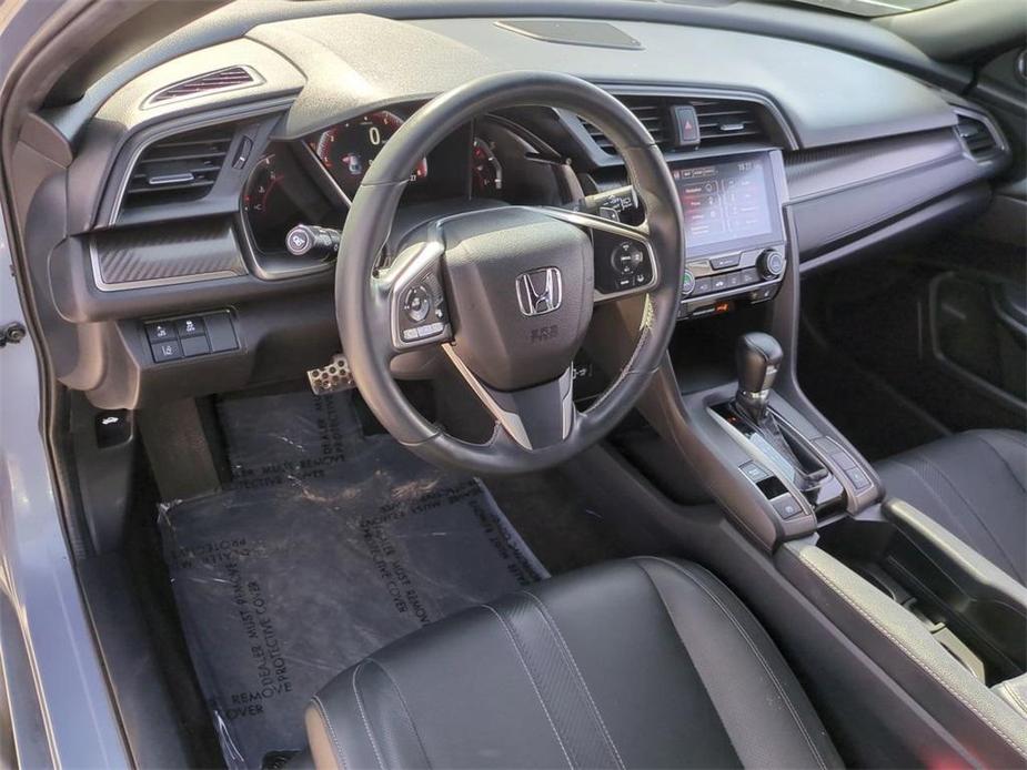 used 2018 Honda Civic car, priced at $22,650