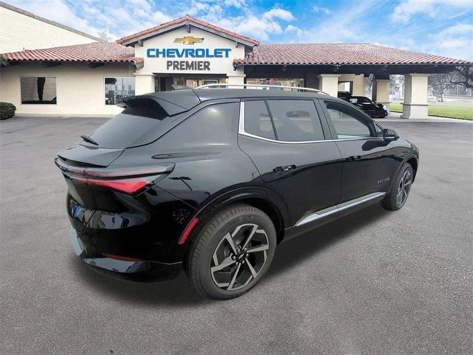 new 2024 Chevrolet Equinox EV car, priced at $43,595