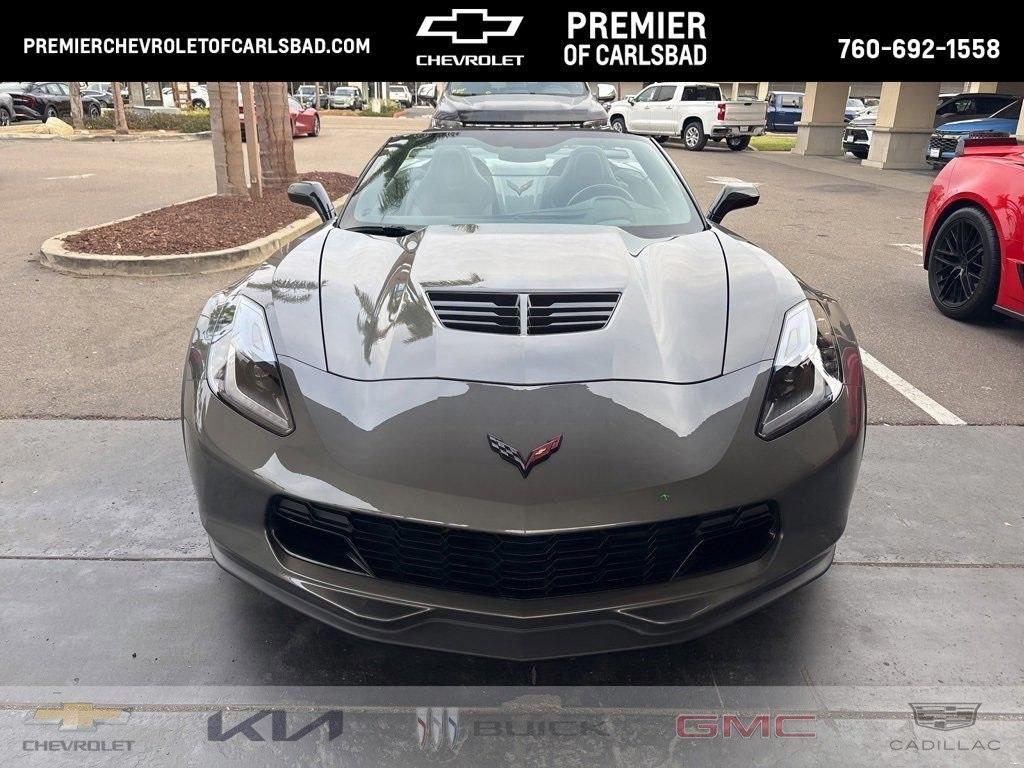 used 2015 Chevrolet Corvette car, priced at $67,490