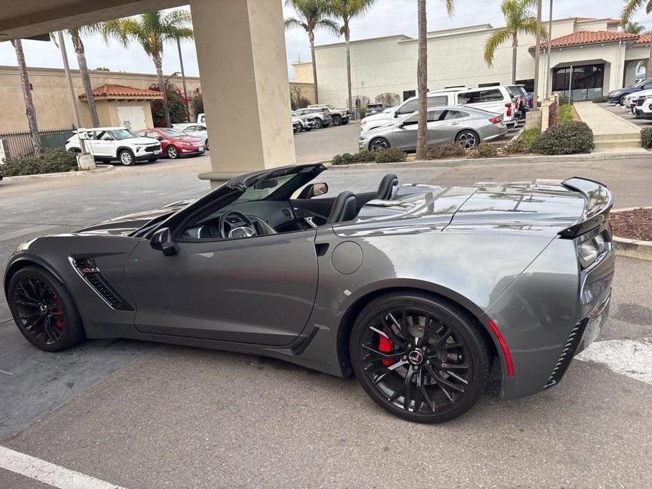 used 2015 Chevrolet Corvette car, priced at $67,490