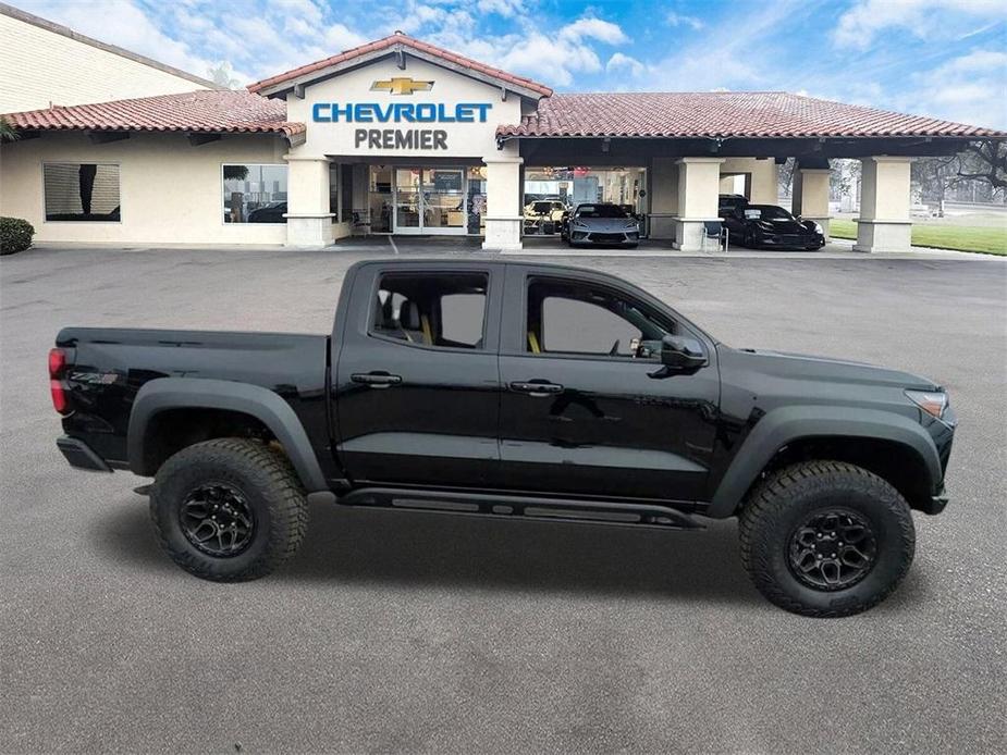 new 2024 Chevrolet Colorado car, priced at $64,035