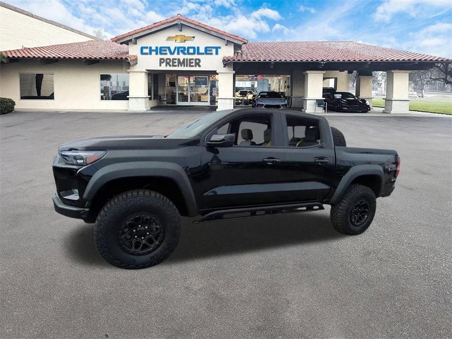 new 2024 Chevrolet Colorado car, priced at $64,035