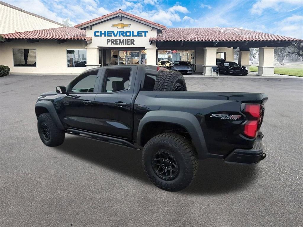 new 2024 Chevrolet Colorado car, priced at $64,035