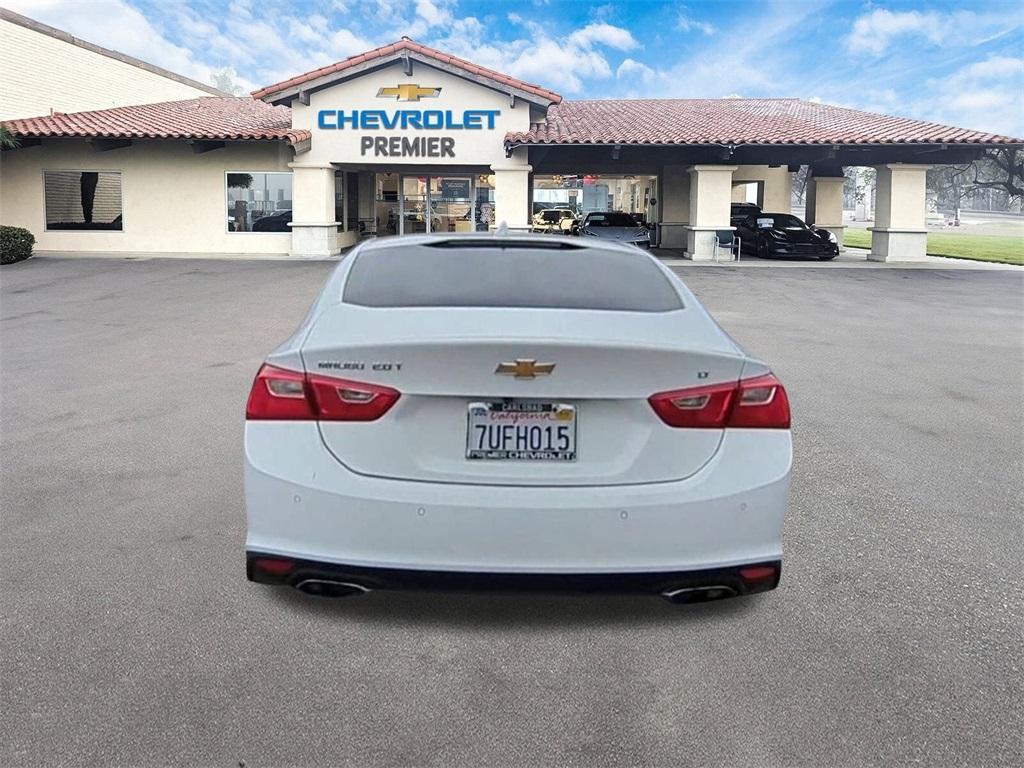 used 2016 Chevrolet Malibu car, priced at $10,800