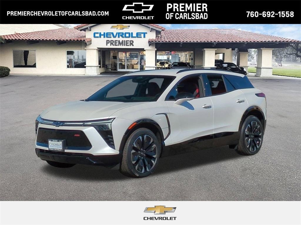 new 2024 Chevrolet Blazer EV car