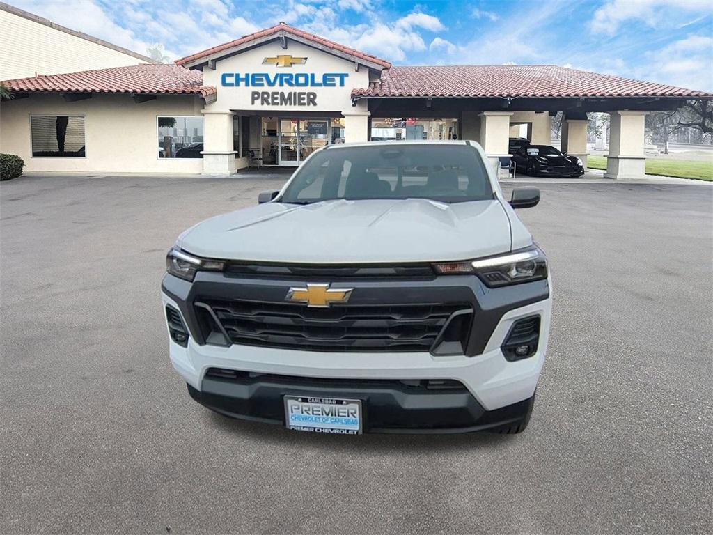 new 2024 Chevrolet Colorado car, priced at $44,545