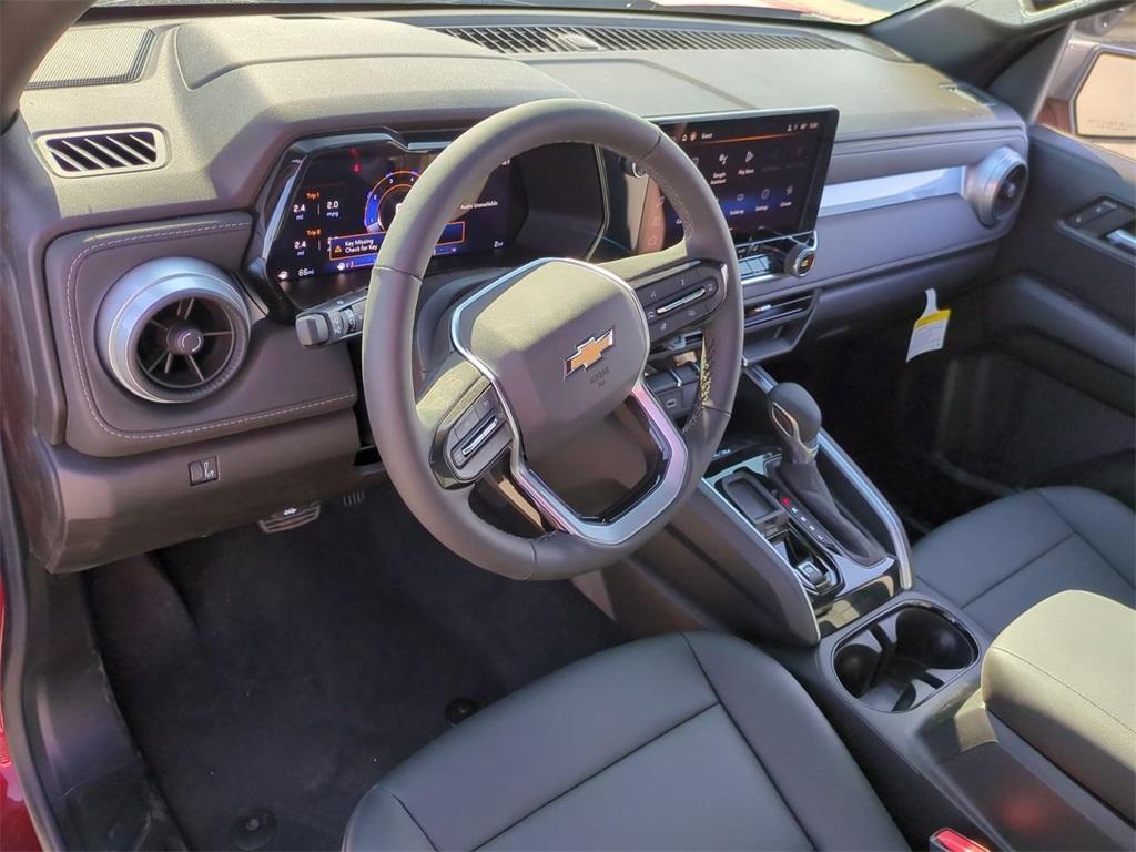 new 2024 Chevrolet Colorado car, priced at $41,280