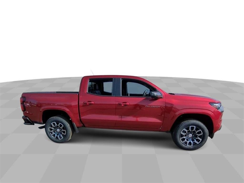 new 2024 Chevrolet Colorado car, priced at $41,280