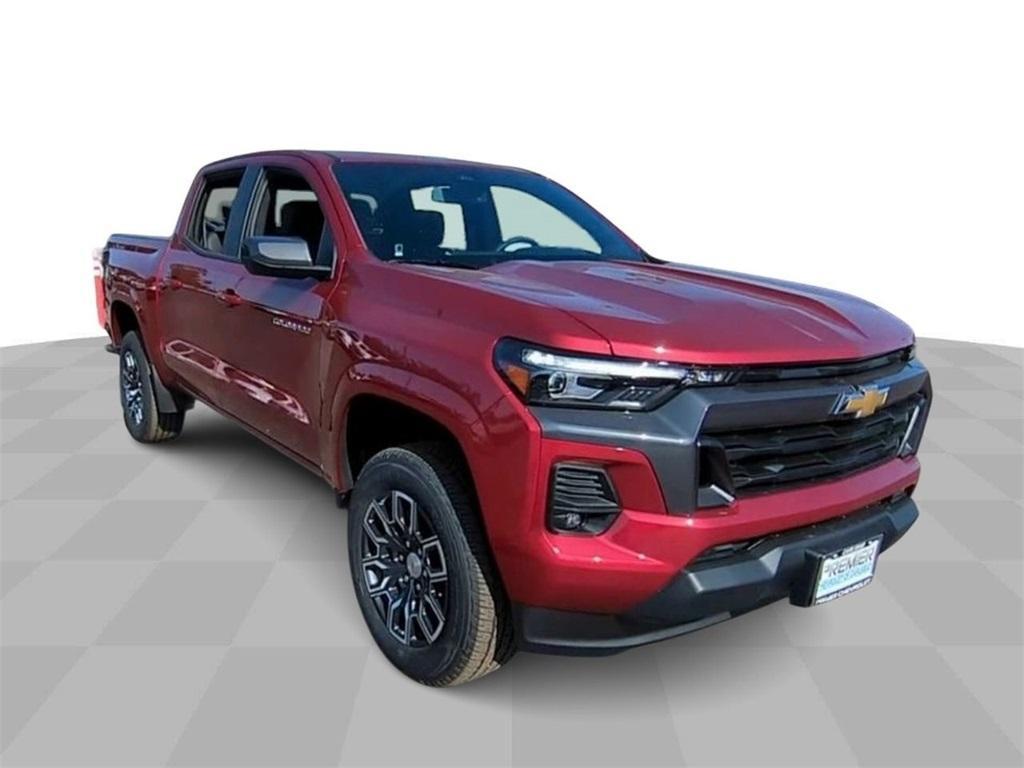 new 2024 Chevrolet Colorado car, priced at $41,280