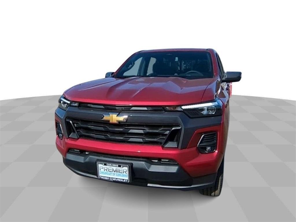 new 2024 Chevrolet Colorado car, priced at $41,280