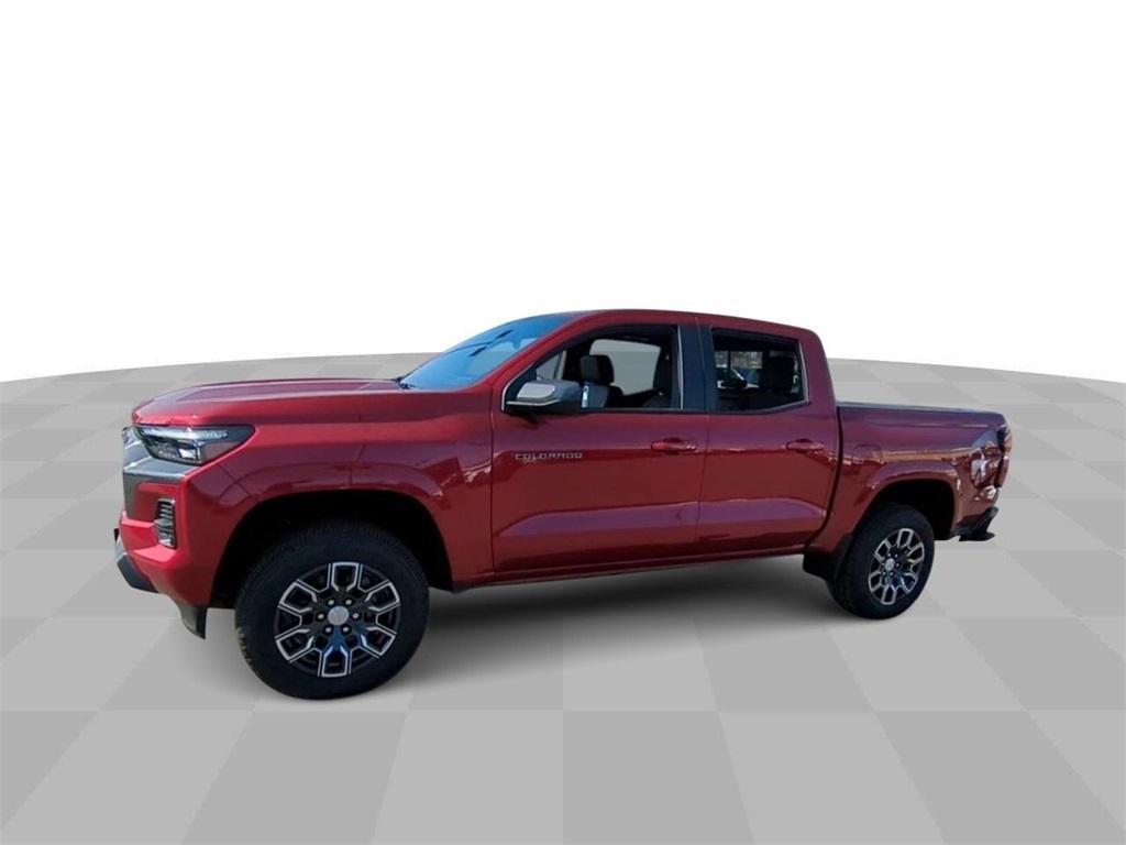 new 2024 Chevrolet Colorado car, priced at $41,280