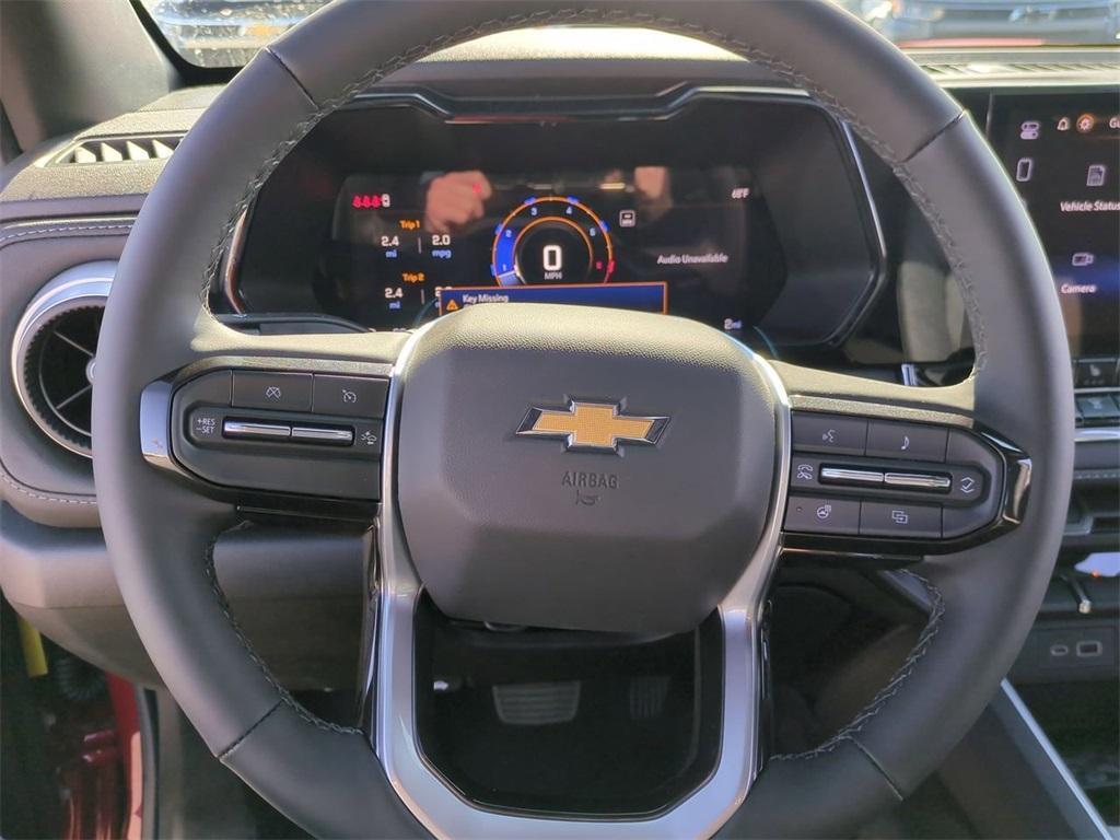 new 2024 Chevrolet Colorado car, priced at $41,280