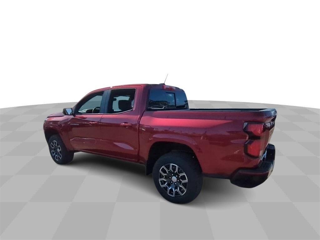 new 2024 Chevrolet Colorado car, priced at $41,280