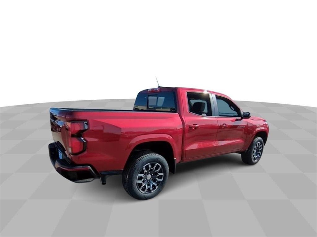 new 2024 Chevrolet Colorado car, priced at $41,280