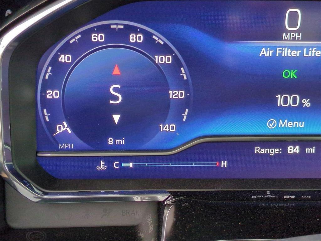 new 2025 Chevrolet Silverado 1500 car