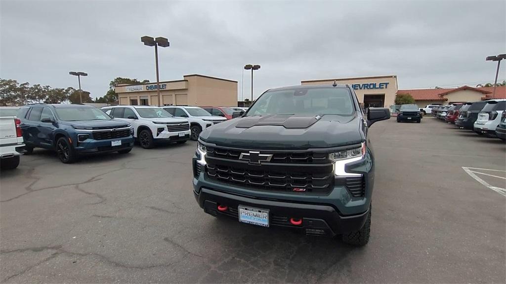 new 2025 Chevrolet Silverado 1500 car