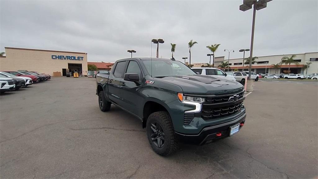 new 2025 Chevrolet Silverado 1500 car