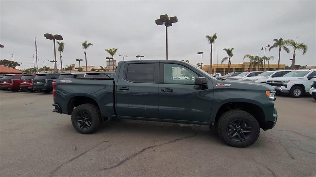 new 2025 Chevrolet Silverado 1500 car