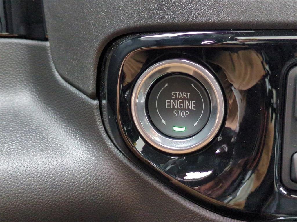 new 2025 Chevrolet Silverado 1500 car