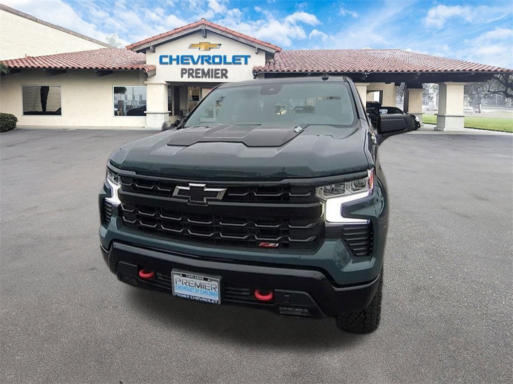 new 2025 Chevrolet Silverado 1500 car