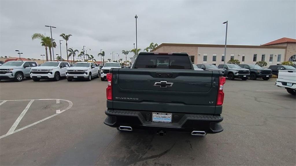 new 2025 Chevrolet Silverado 1500 car