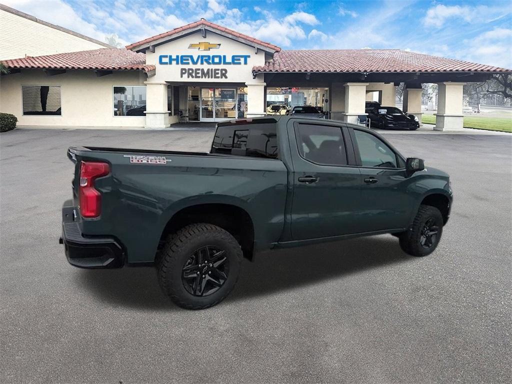 new 2025 Chevrolet Silverado 1500 car