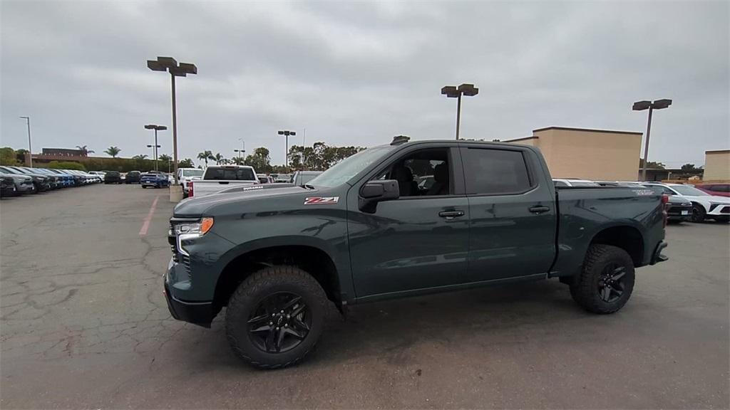 new 2025 Chevrolet Silverado 1500 car