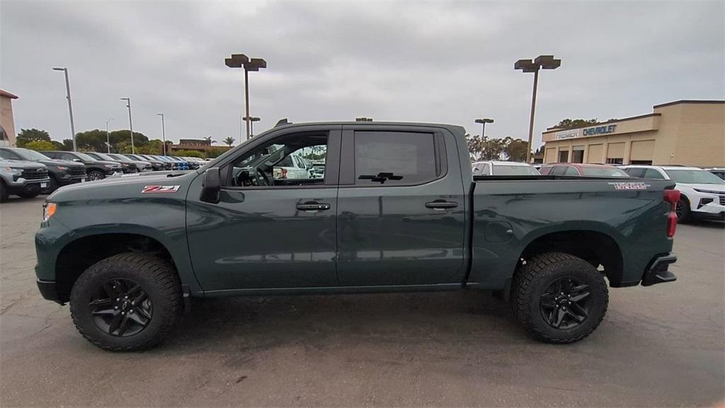 new 2025 Chevrolet Silverado 1500 car