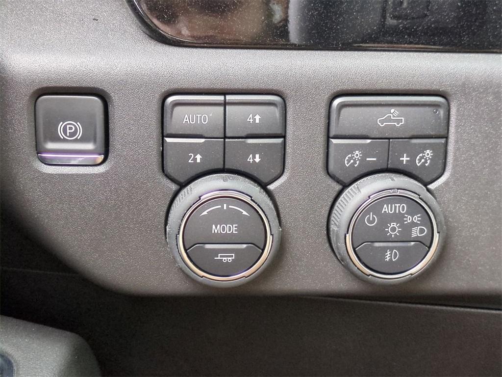 new 2025 Chevrolet Silverado 1500 car