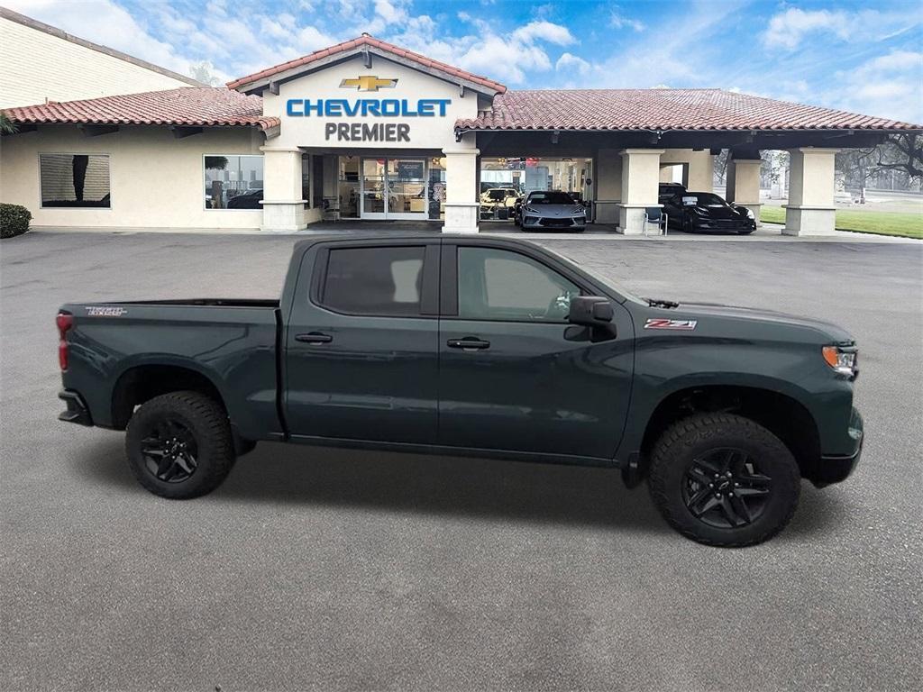 new 2025 Chevrolet Silverado 1500 car