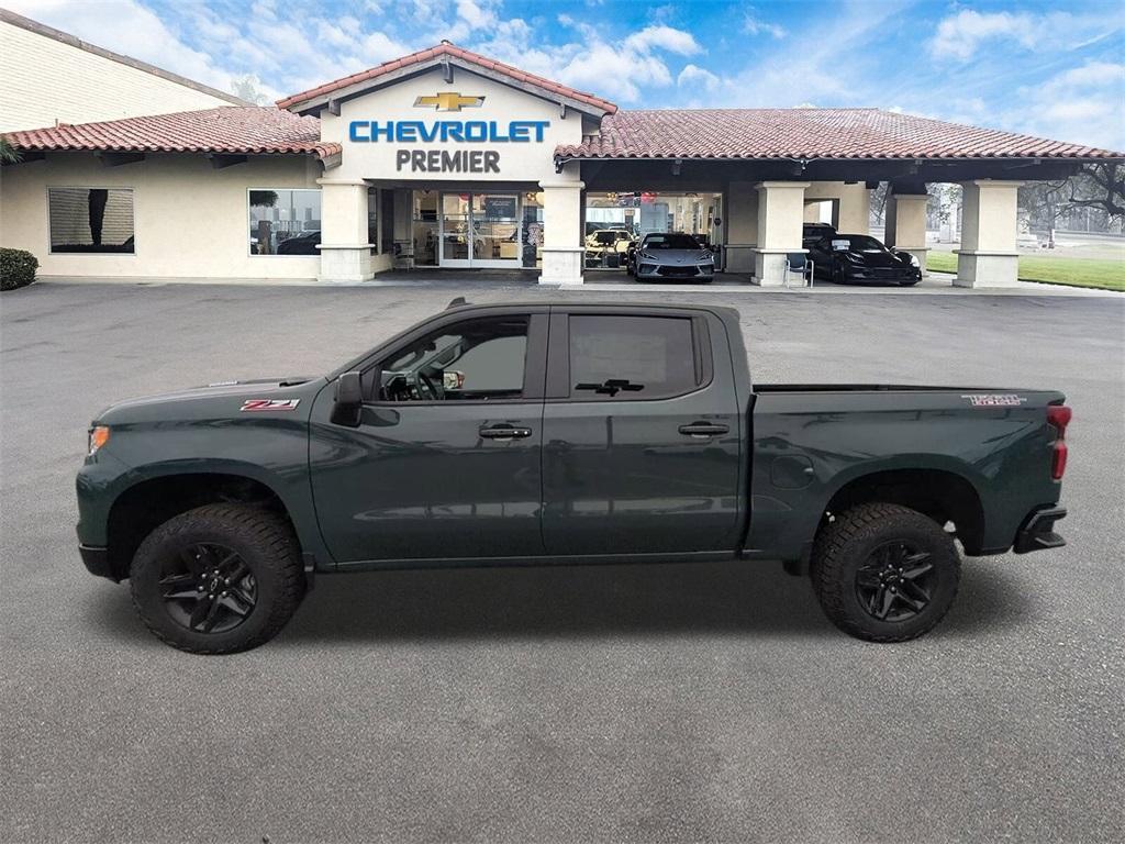 new 2025 Chevrolet Silverado 1500 car
