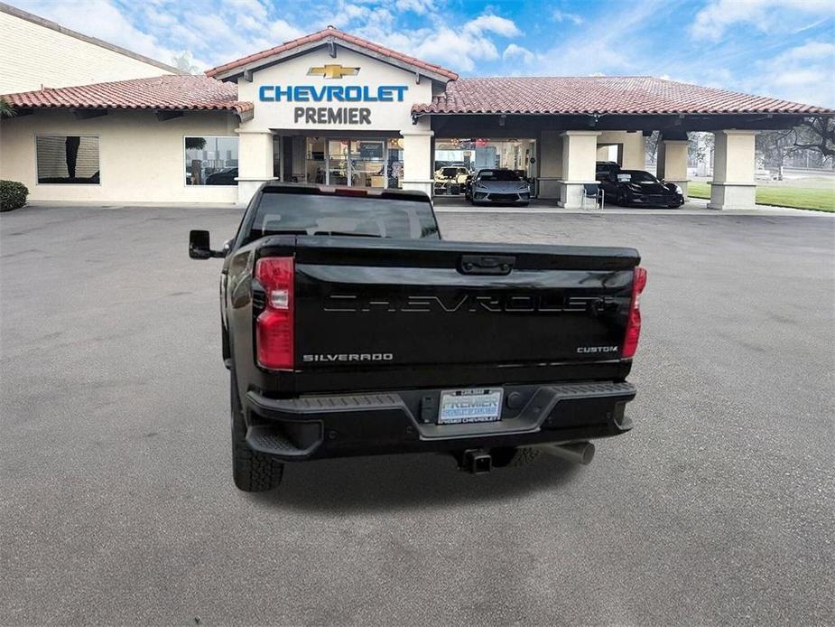 new 2025 Chevrolet Silverado 2500 car, priced at $65,730