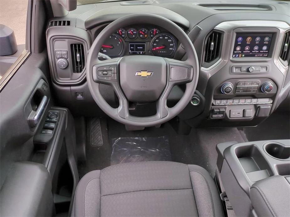 new 2025 Chevrolet Silverado 2500 car, priced at $65,730