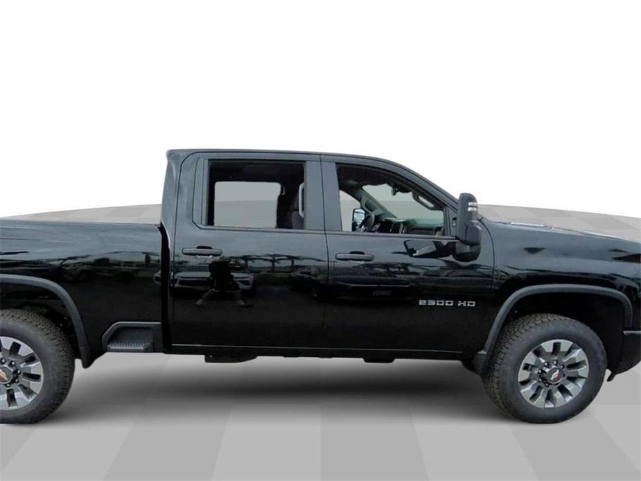 new 2025 Chevrolet Silverado 2500 car, priced at $65,730