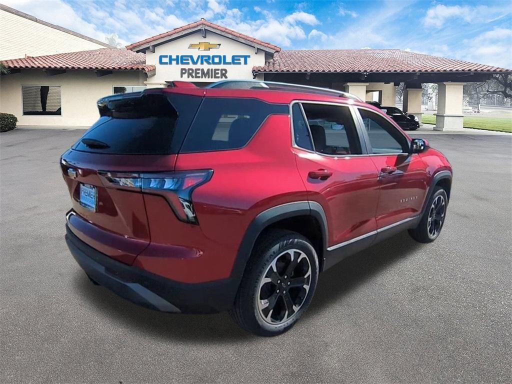 new 2025 Chevrolet Equinox car